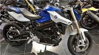 BMW F800 R Sport